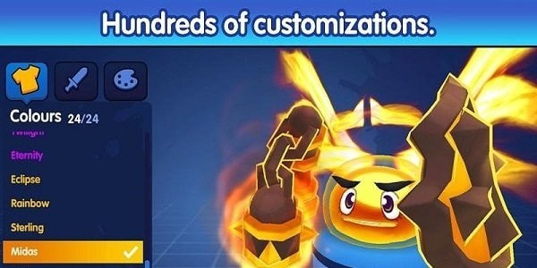 战球大逃杀无限金币钻石版