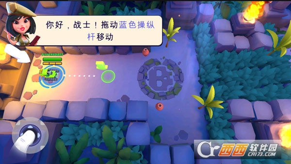 TanksALot坦克大作战无限弹药