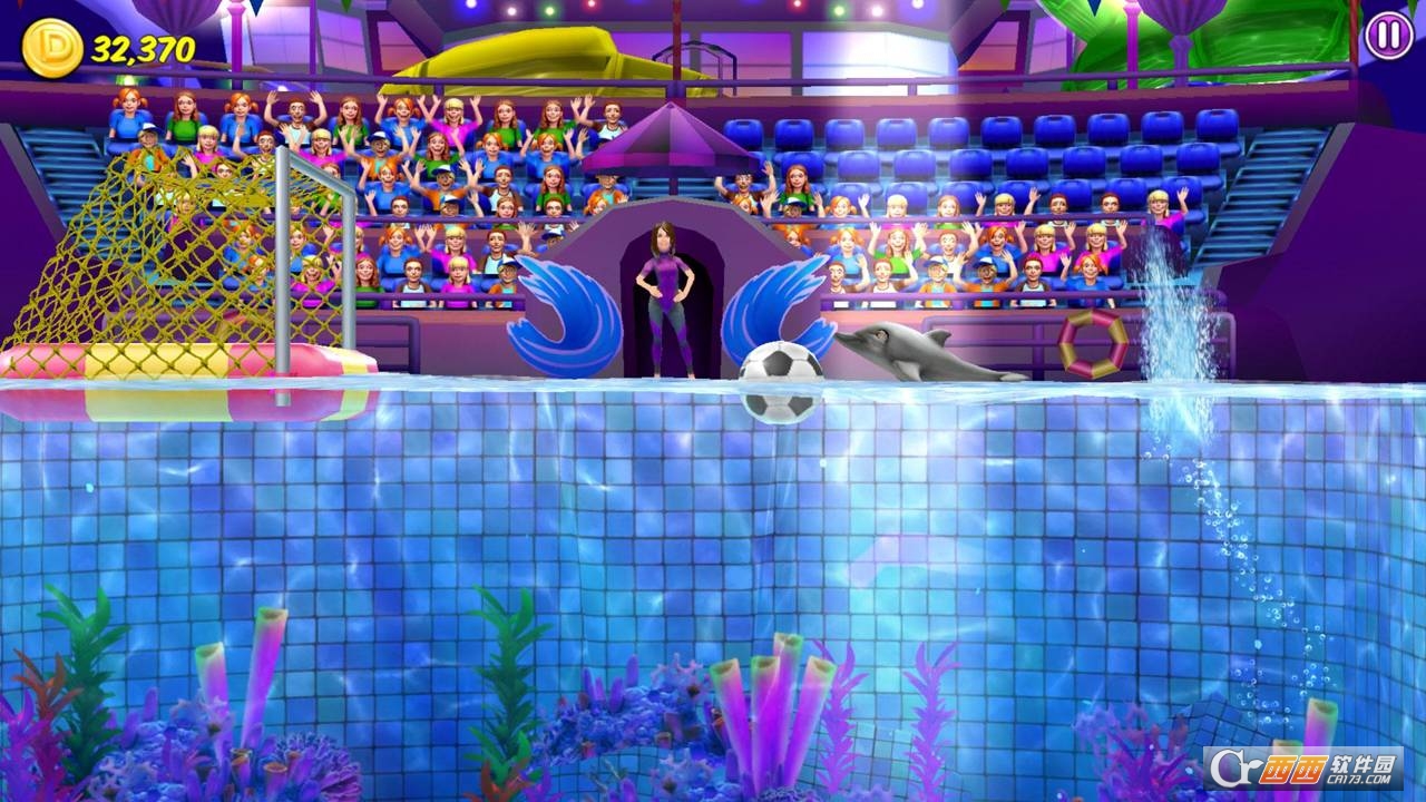 我的海豚秀内购