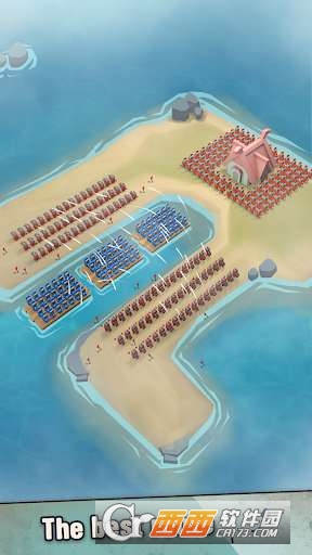 岛屿战争手机版中文版