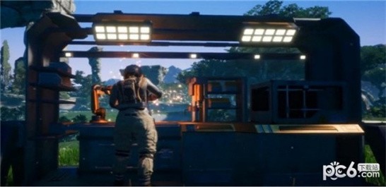 幸福工厂删除地图上所有带攻击行为的生物MOD