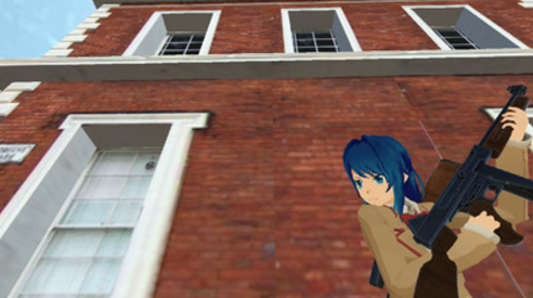 樱花校外模拟器中文版最新版