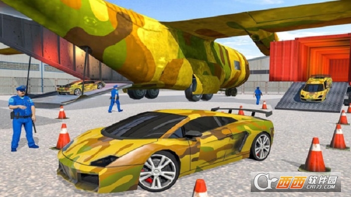 越野卡车司机3游戏