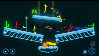 火柴人大战三百回