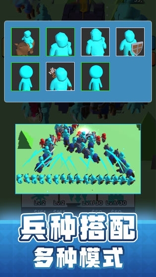 输出全靠画无敌版