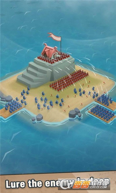 岛屿之争无限金币钻石版