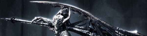 怪物猎人世界冰原银色响尾蛇镰锤MOD