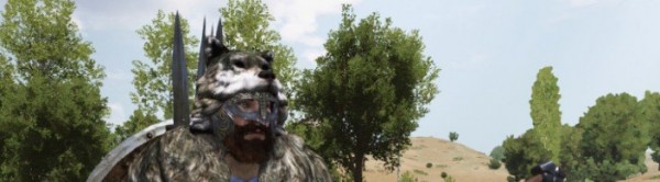 骑马与砍杀2动物头盔包MOD