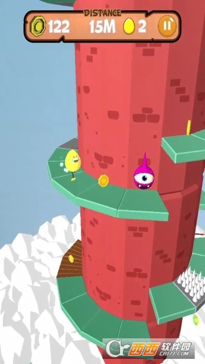 蛋蛋快跑无限金币