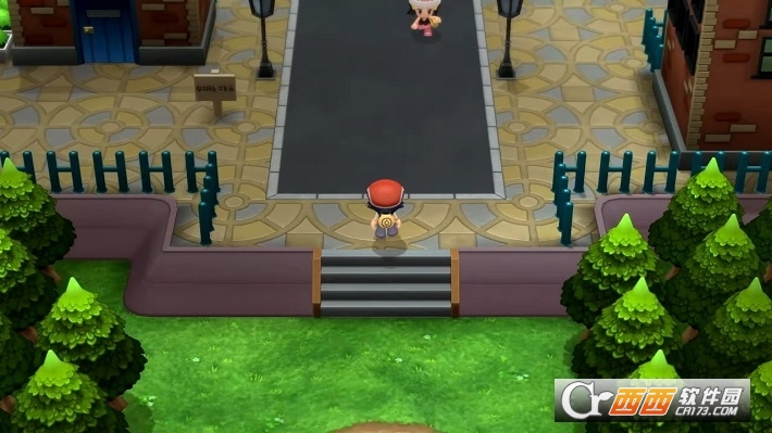 宝可梦晶灿钻石