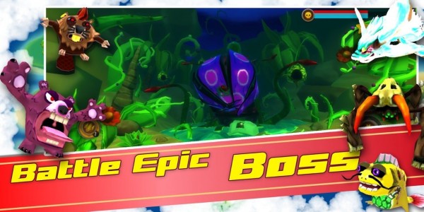 波浪后街机射手2021