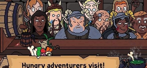 地牢食堂汉化版