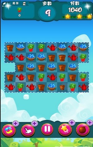 开心农场蔬果消消乐