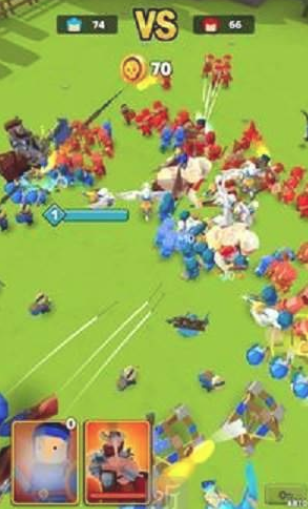 士兵冲突世界征服