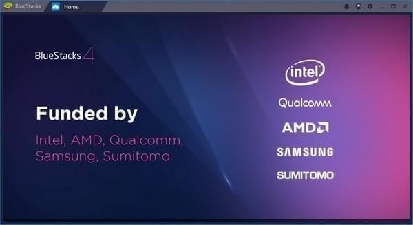 蓝叠模拟器4(BlueStacks)