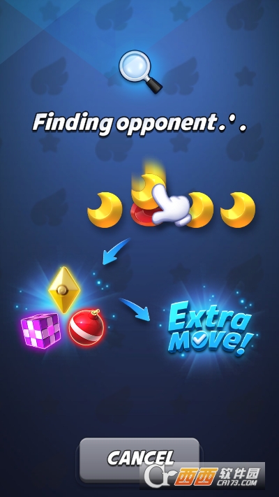 疾风狂奔者仙踪拼图