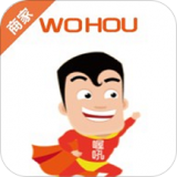 喔吼外卖商户端