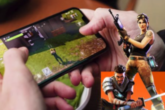 fortnite手游官方版 fortnite手游怎么下