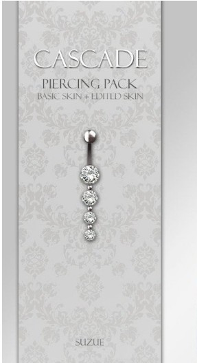 模拟人生4奢华钻石肚脐钉MOD