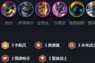 云顶之弈10.12拼多多枪手怎么玩 拼多多枪手玩法阵容详解