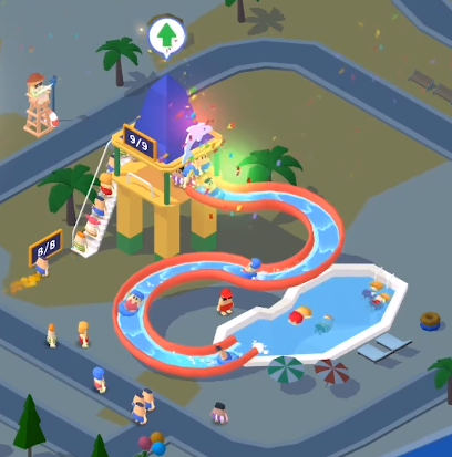 浪里个浪水上乐园