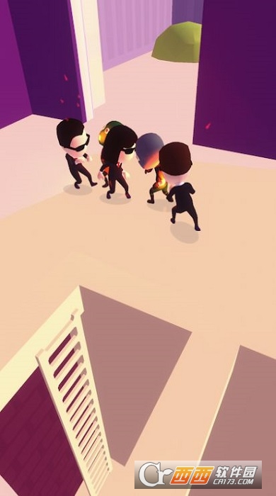 间谍大师特工游戏