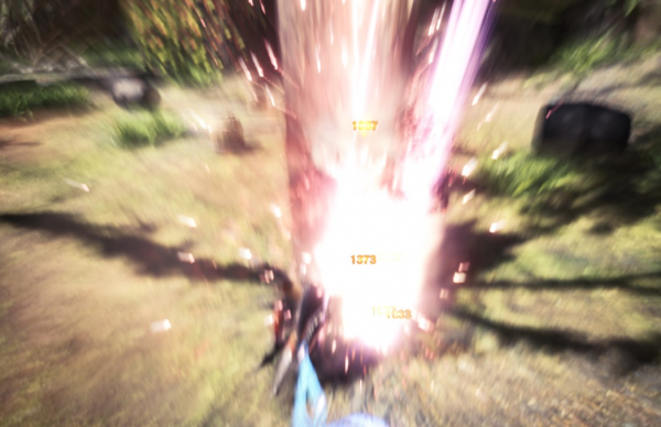 怪物猎人世界冰原真实冲锋斩MOD