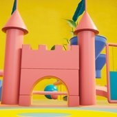 球到达家游戏(Puzzle Home 3D)