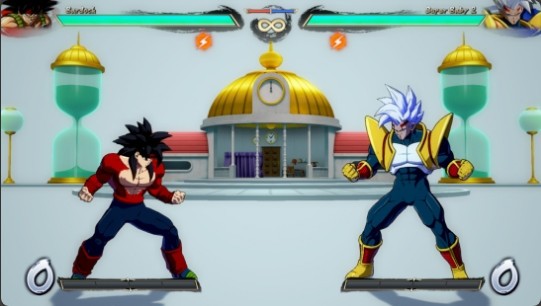 龙珠斗士Z精神时光屋MOD