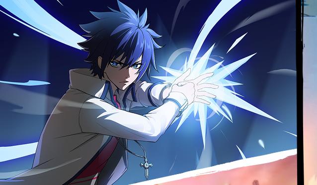 妖精的尾巴勇气之旅华为版