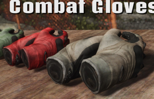 辐射4使命召唤现代战争3奥克利战术手套MOD