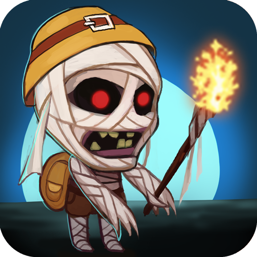 塔防镇魂师应用宝版