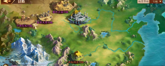 放开那三国3冒险系统是什么 放开那三国3冒险玩法介绍