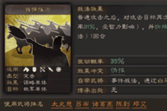 三国志战略版哪些突击类战法值得拆 突击类战法详细分析