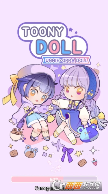 Toonydoll