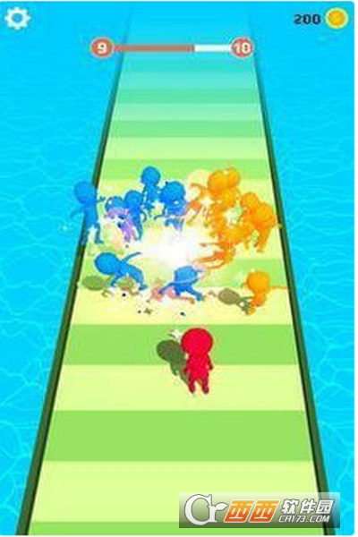 人群清理Crowd Goes Boom