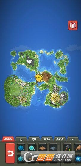 上帝模拟器进化全物品解锁