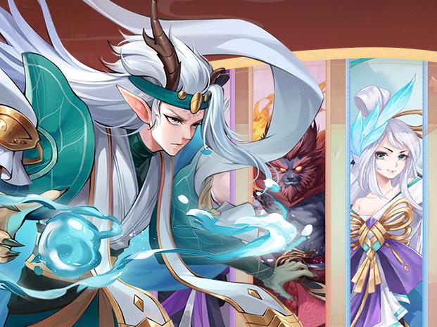 少年御灵师九游版