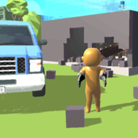 笨拙的强盗游戏