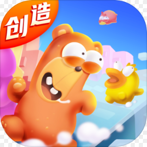 来呀憨批熊手游