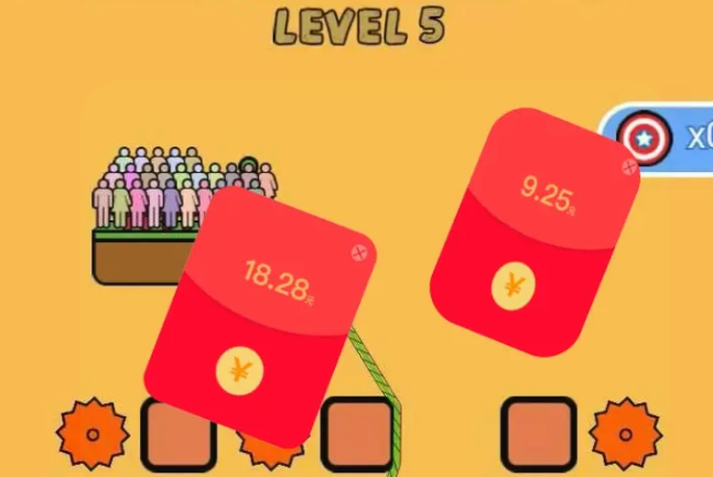 逃生大冒险红包版