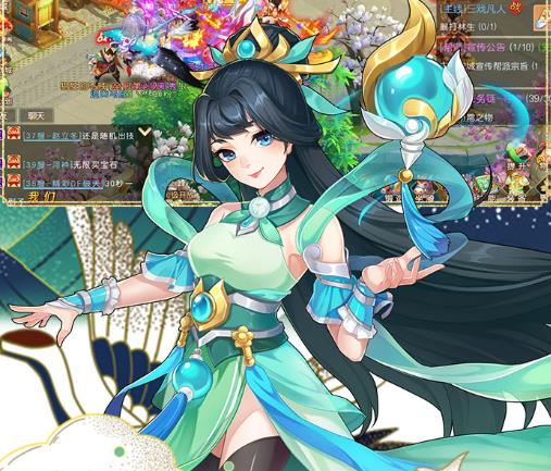 小米萌幻西游手游