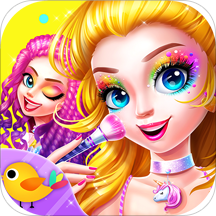 甜心公主糖果美妆达人