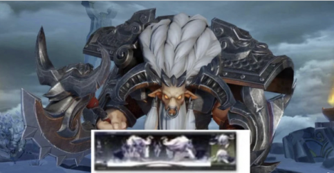 王者荣耀天文志皮肤美化包