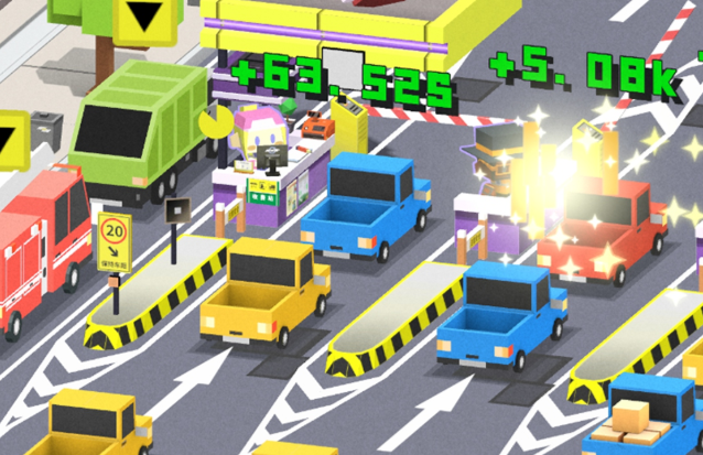 收费站模拟器完整版