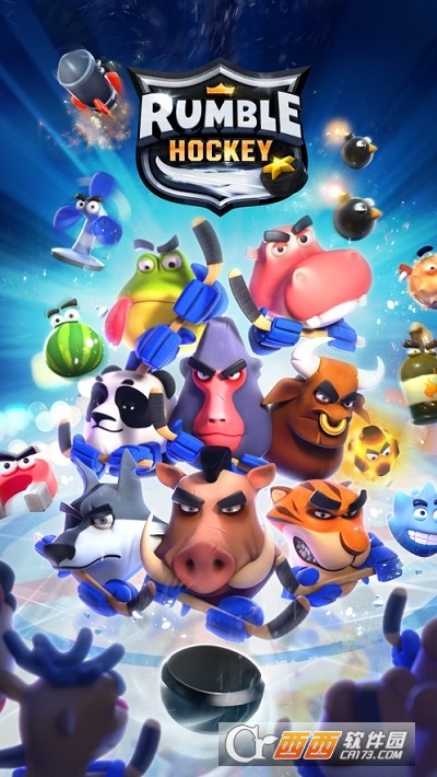 雷鸣冰球Rumble Hockey