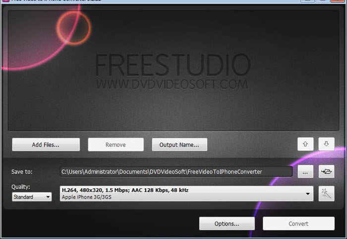 Free iPhone Converter(多功能iPhone转换器)