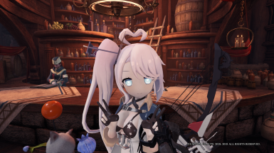 怪物猎人世界冰原碧蓝航线波特兰舰娘外观MOD