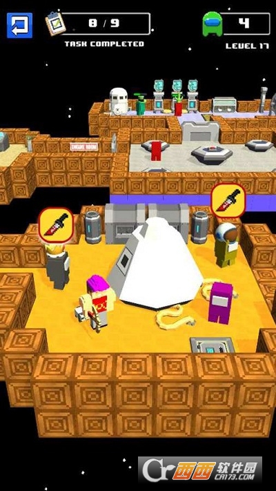 冒名顶替者的世界Impostor vs Craftsman