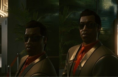 赛博朋克2077第一人称视角高度增加MOD